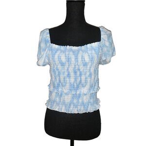 Lush Cropped Top